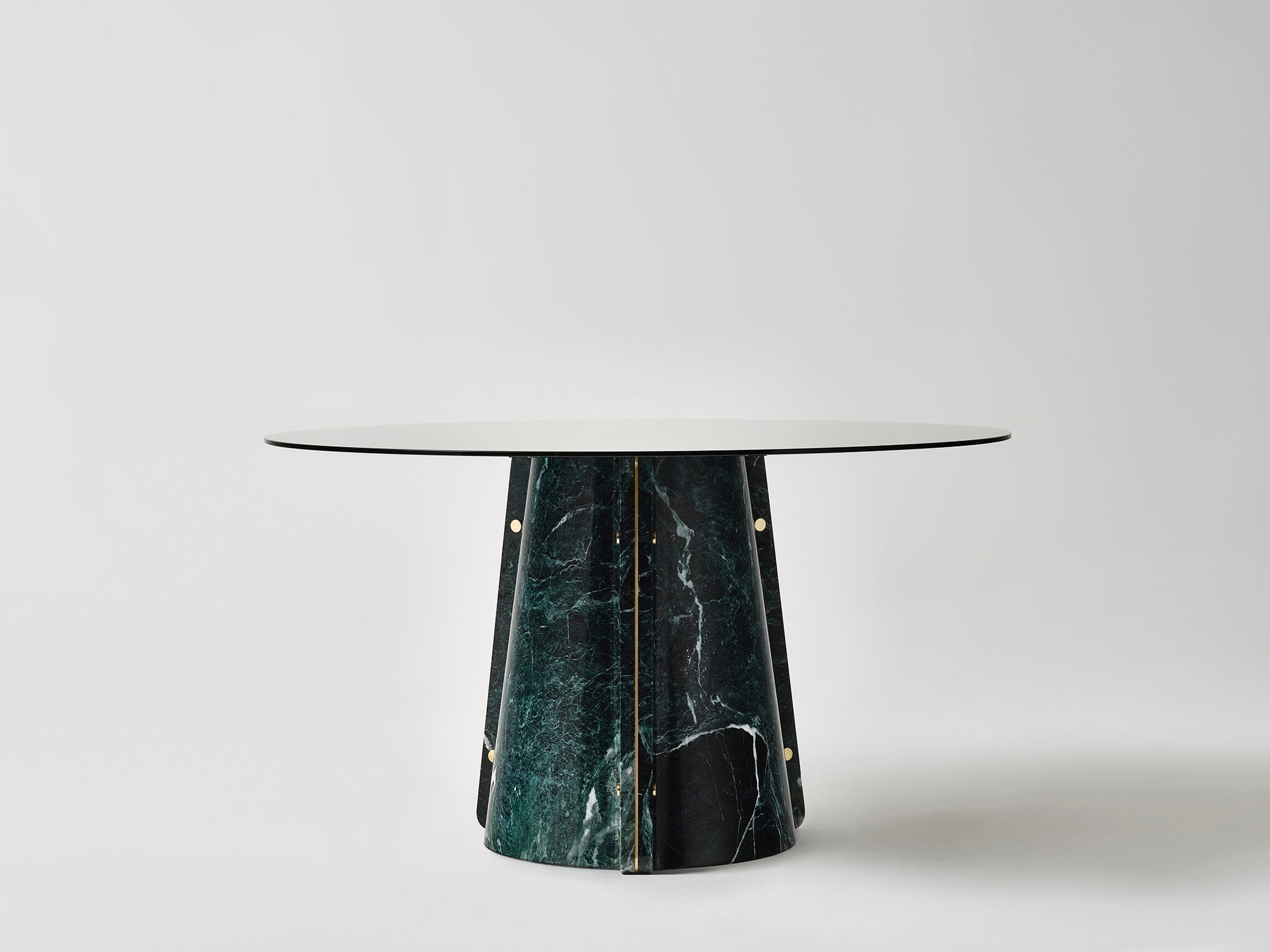 Elitra Round Table - Verde Tinos