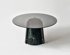 Elitra Round Table - Verde Tinos