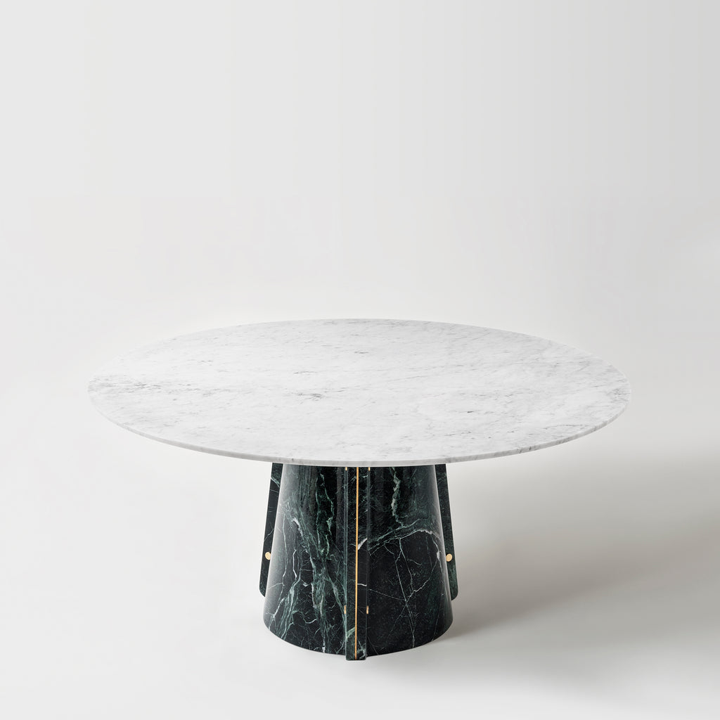Elitra Round Table - Verde Tinos