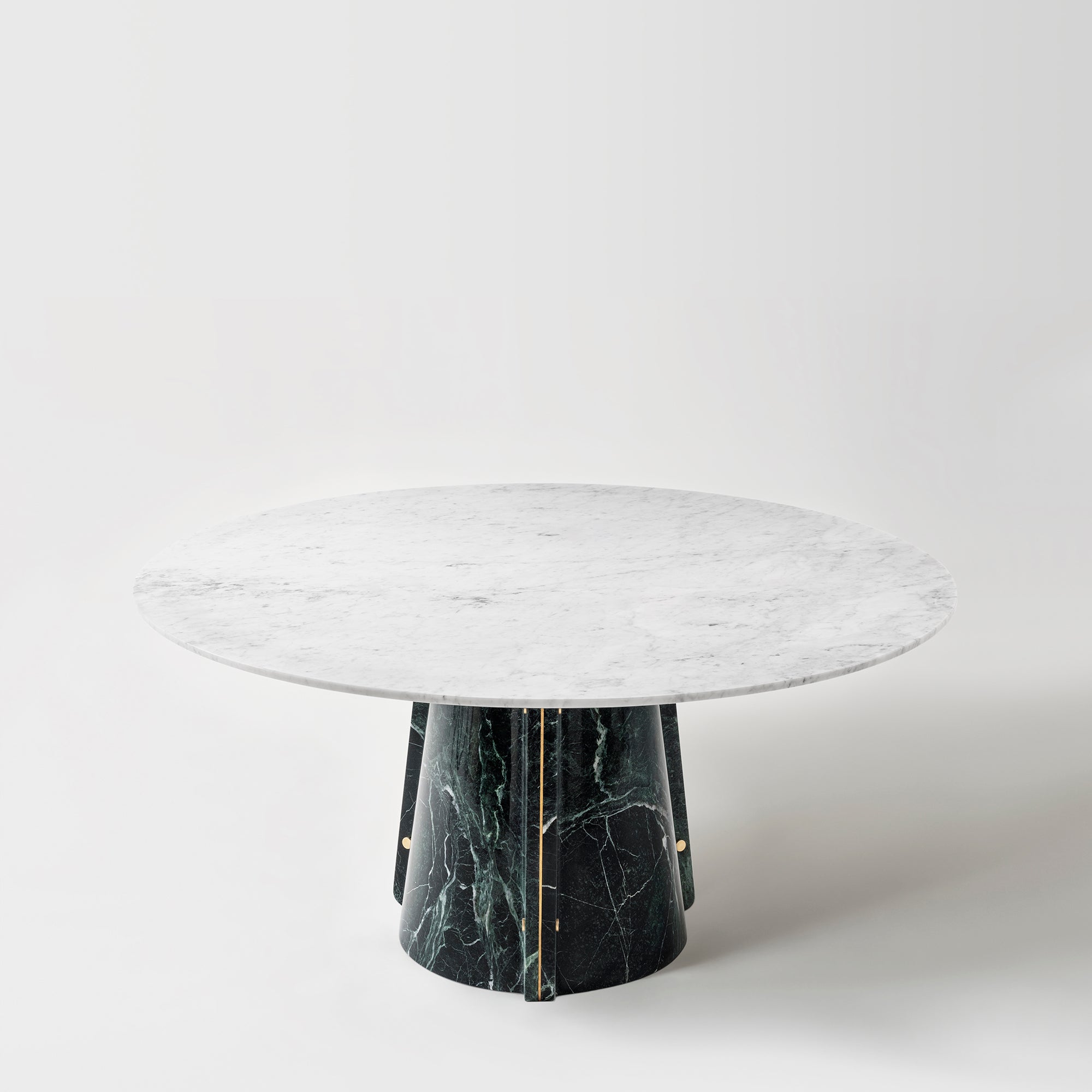 Elitra Round Table - Verde Tinos