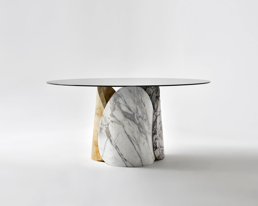 Petalo Round Table - Multi