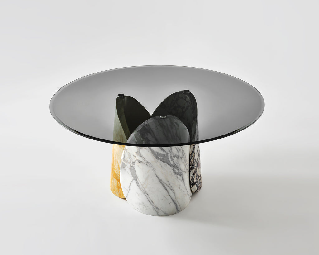 Petalo Round Table - Multi