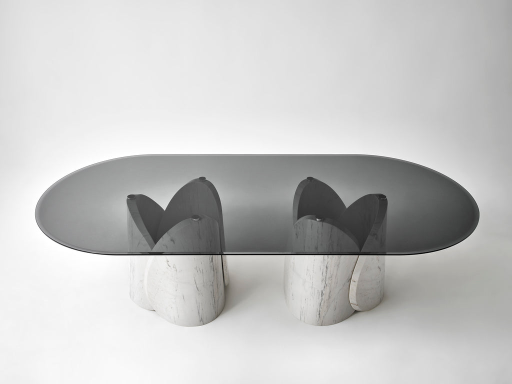 Petalo Elliptical Table