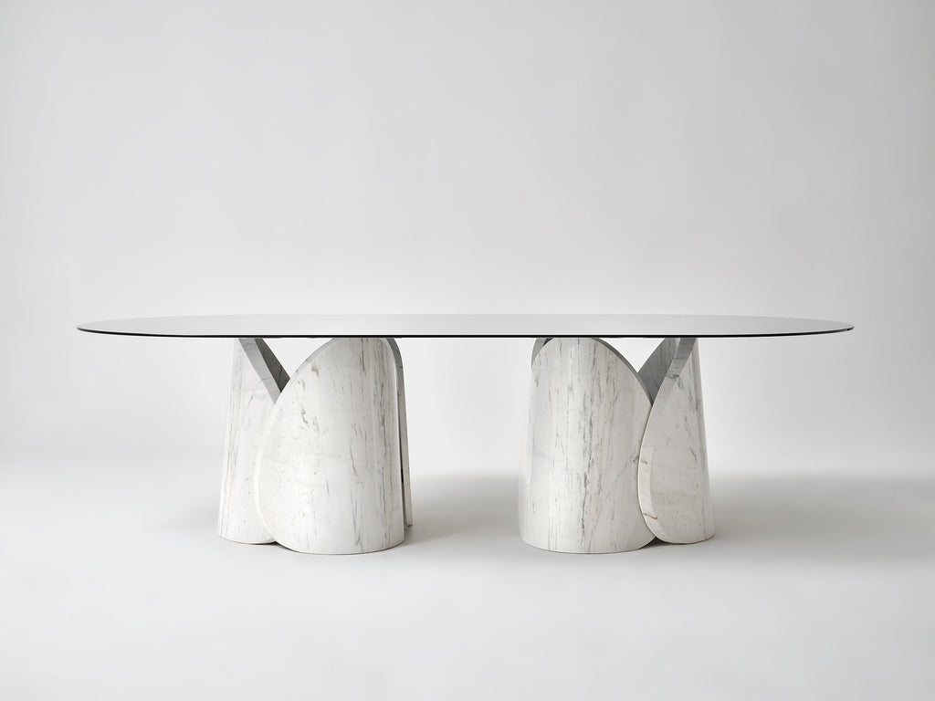 Petalo Elliptical Table