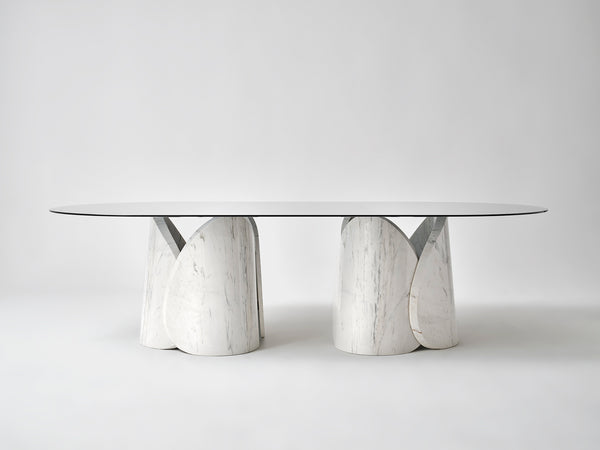 Petalo Elliptical Table