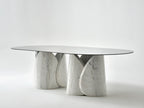 Petalo Elliptical Table