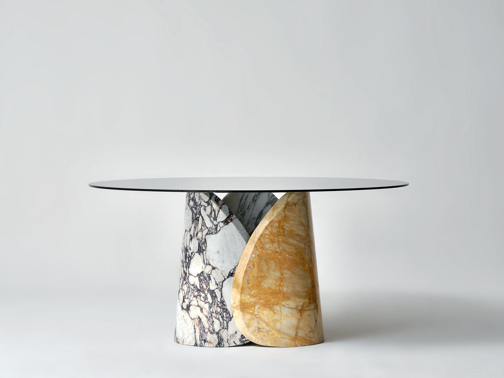 Petalo Round Table - Multi