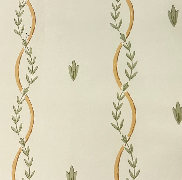 Manor House Wallpaper