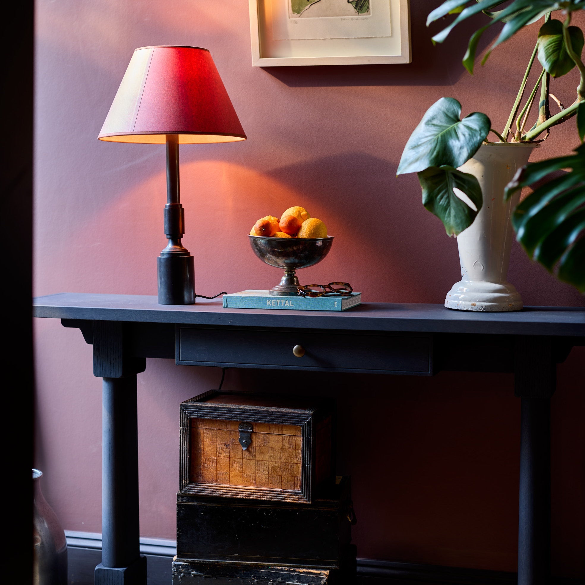 Keepsake Console Table