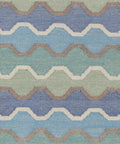 Octagonal Waves