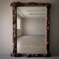 Brutalist Mirror