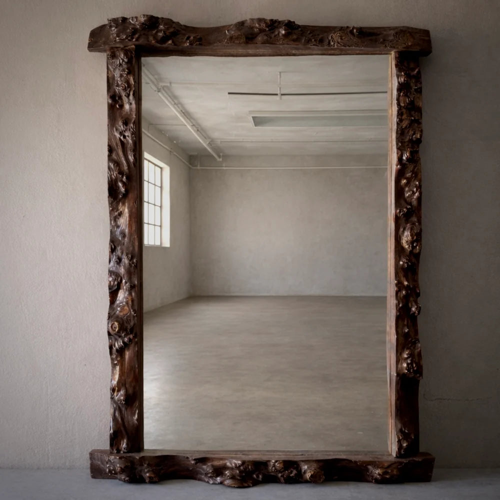 Brutalist Mirror