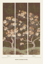 Peony Wallpaper - Wuthering Winds