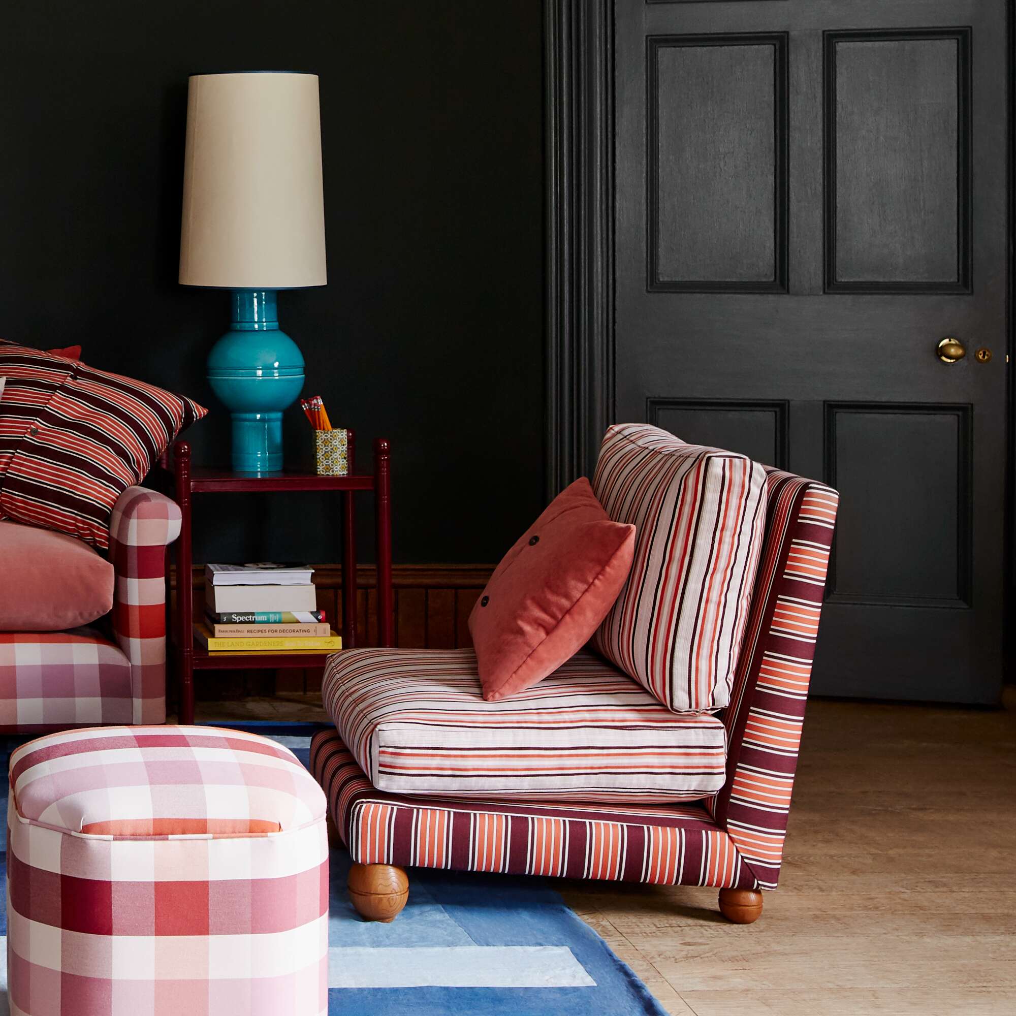 Perch Slipper Chair