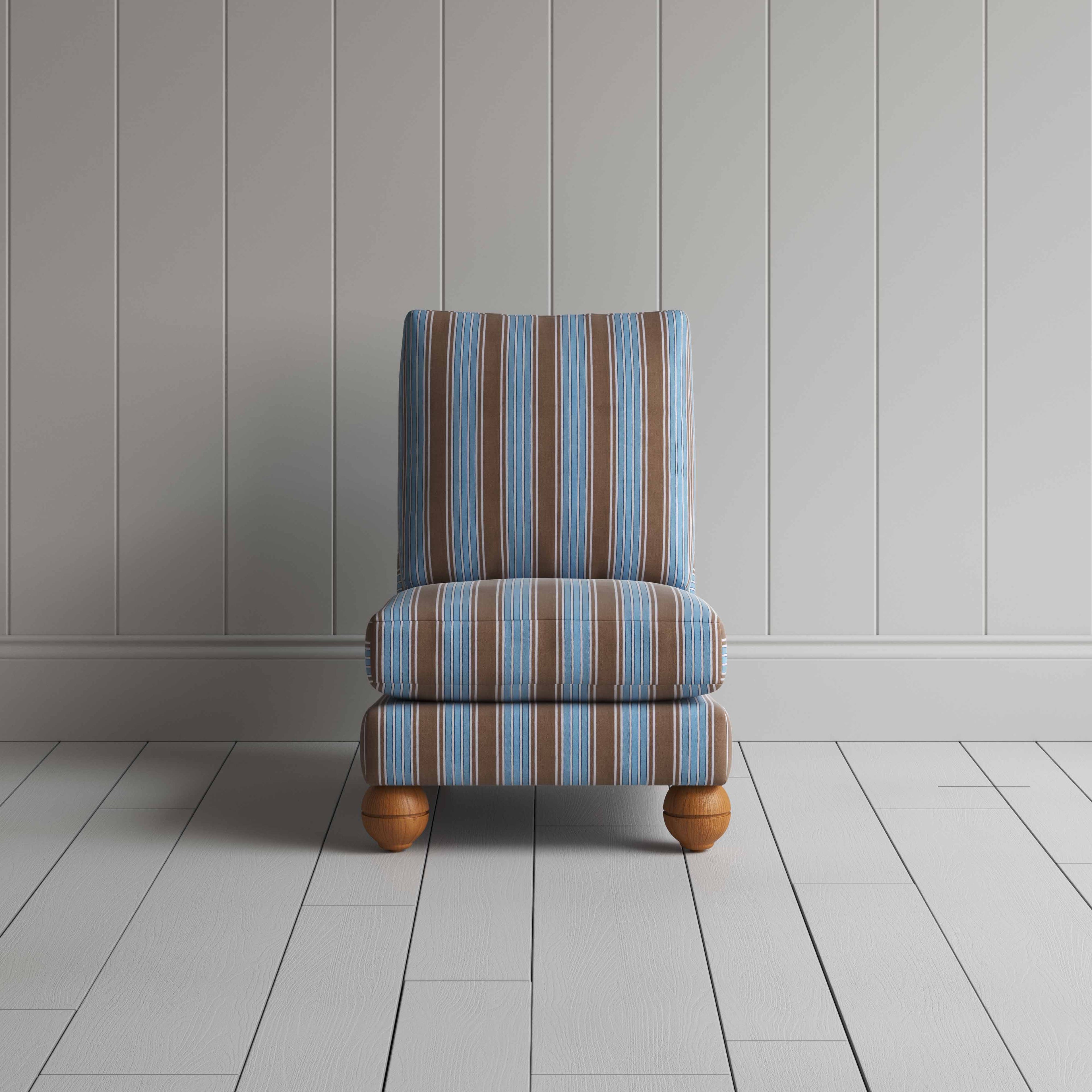 Perch Slipper Chair