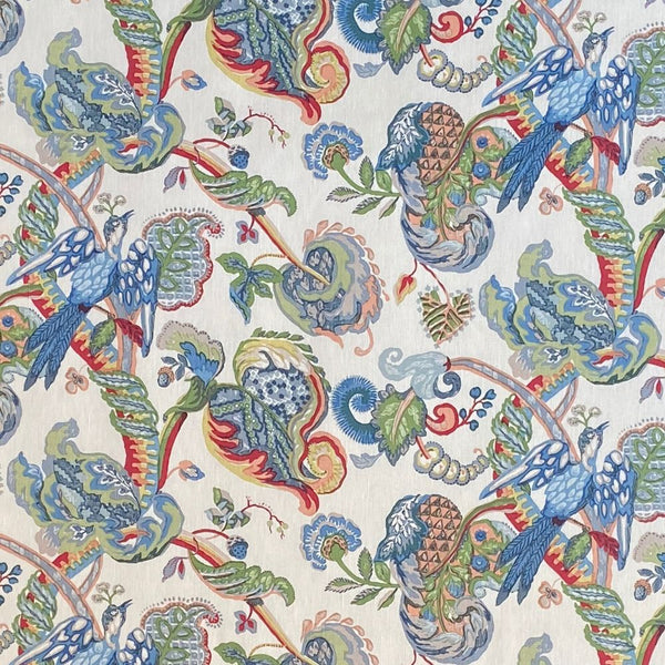 Poppinjay Linen