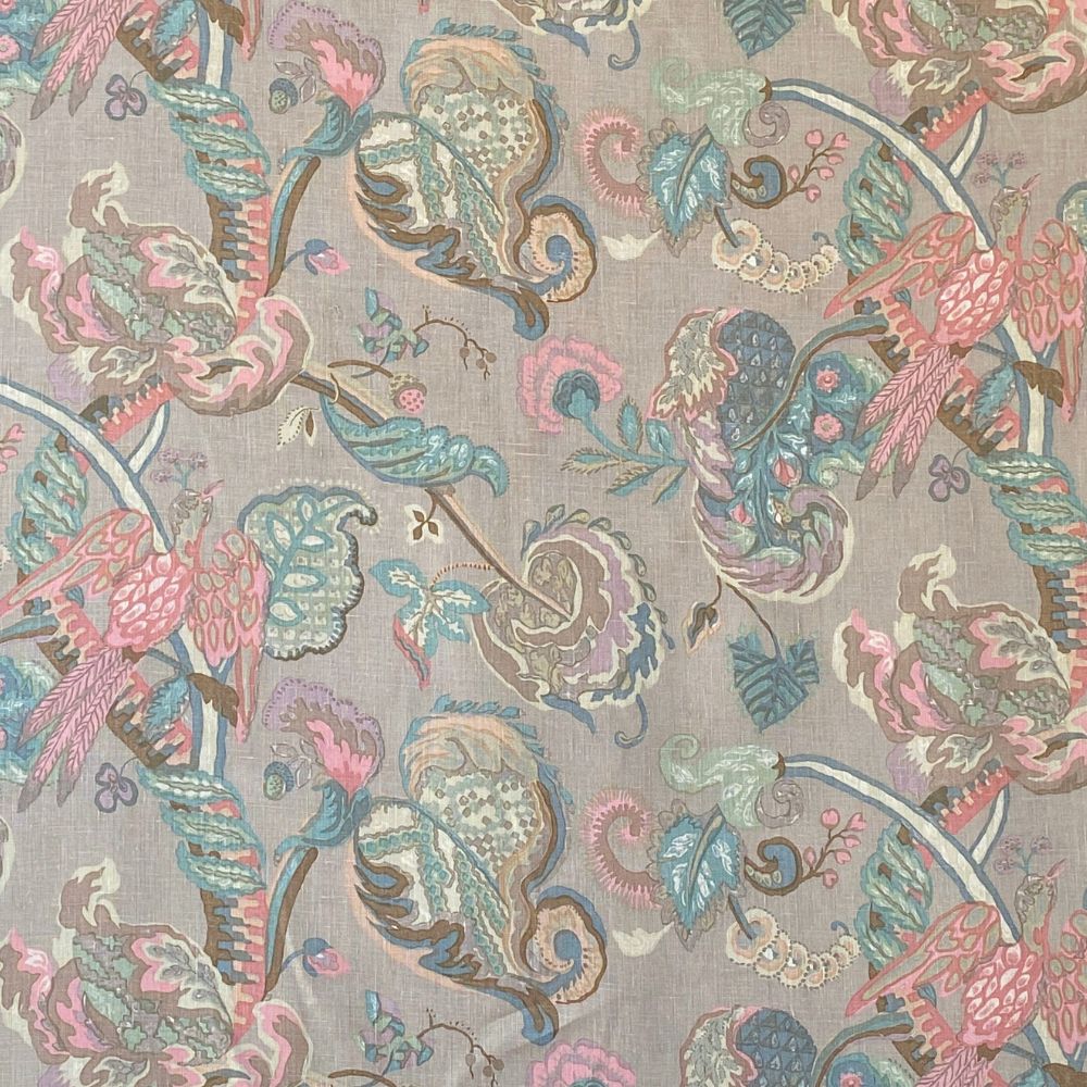Poppinjay Linen