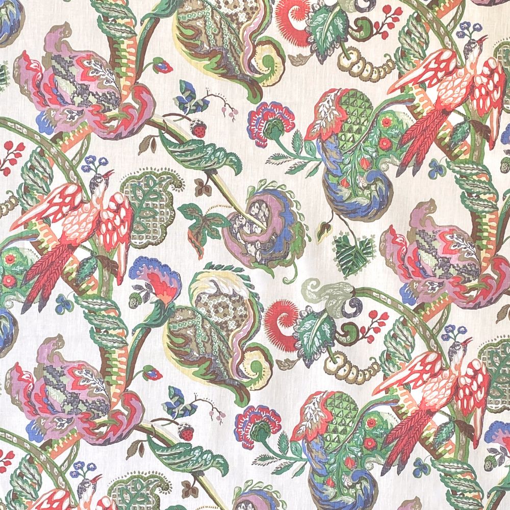 Poppinjay Linen