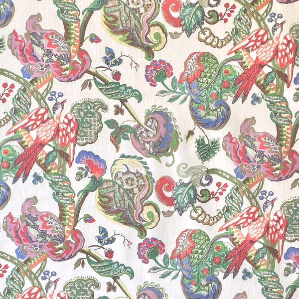Poppinjay Linen