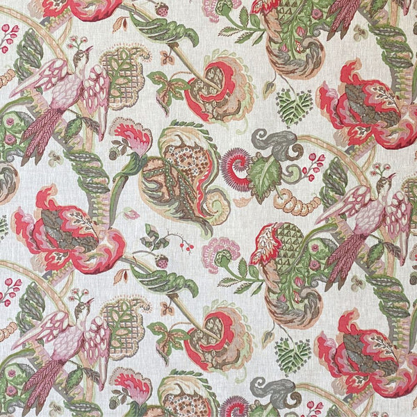 Poppinjay Linen