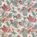 Poppinjay Linen