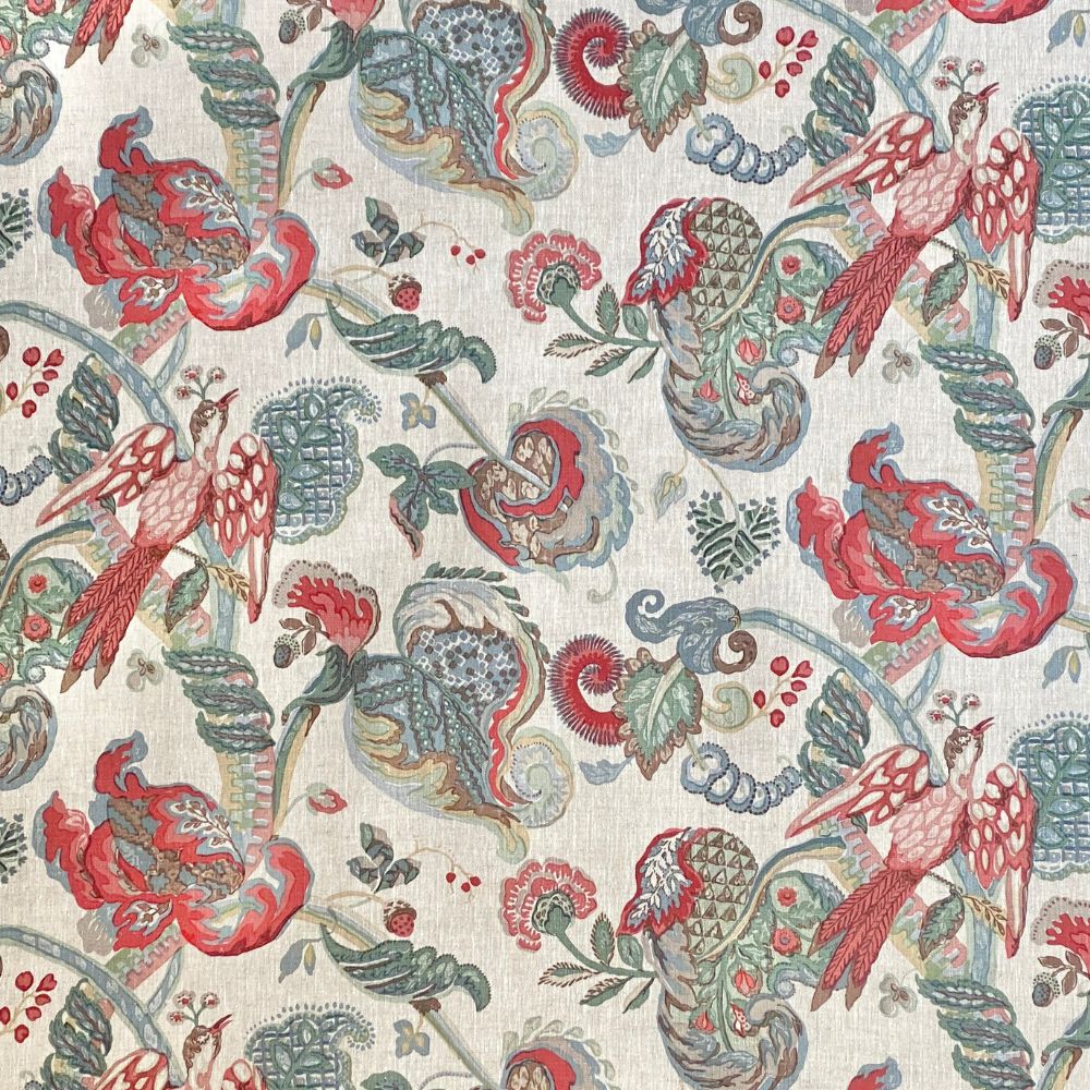 Poppinjay Linen