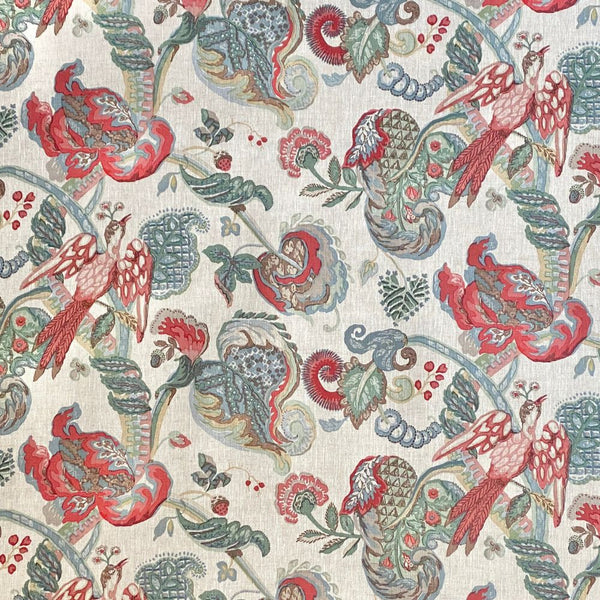Poppinjay Linen