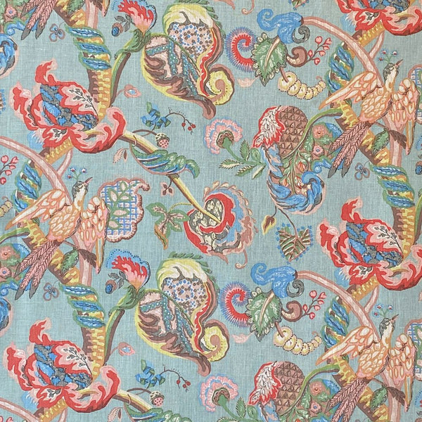Poppinjay Linen