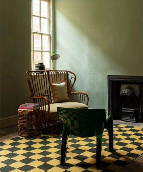Checkerboard / 8 Holland Street