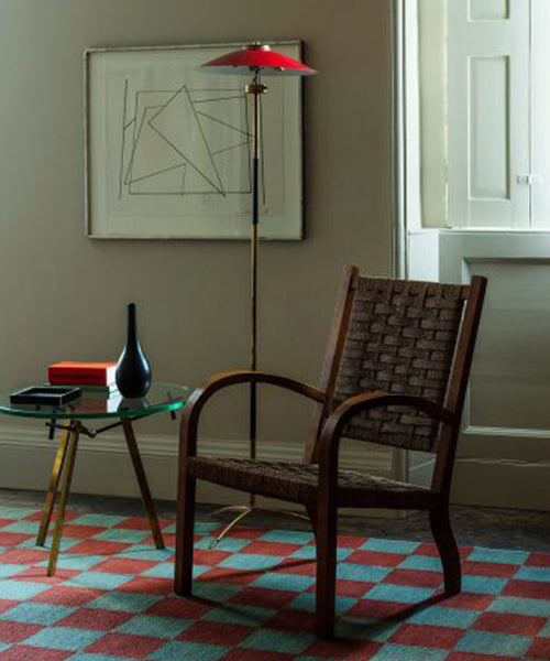 Checkerboard / 8 Holland Street