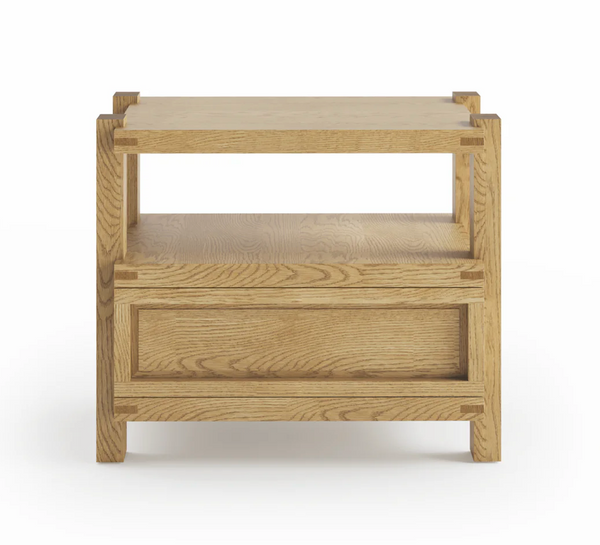 Lake Bedside Table