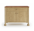 Alma Chest with Marble