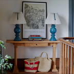 Keepsake Console Table