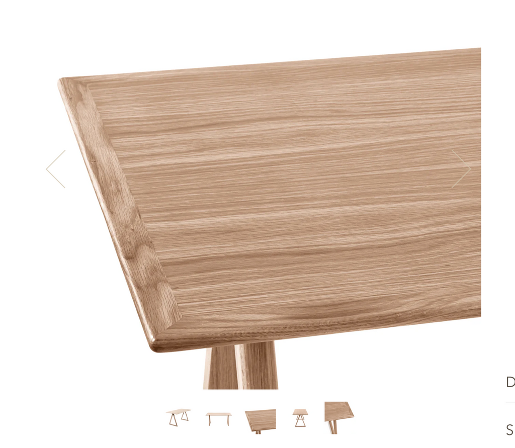 Porter Writing Desk