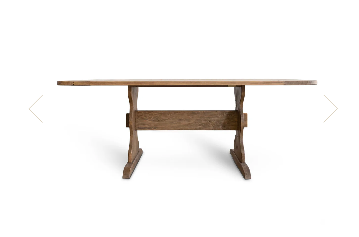 Barrington Dining Table