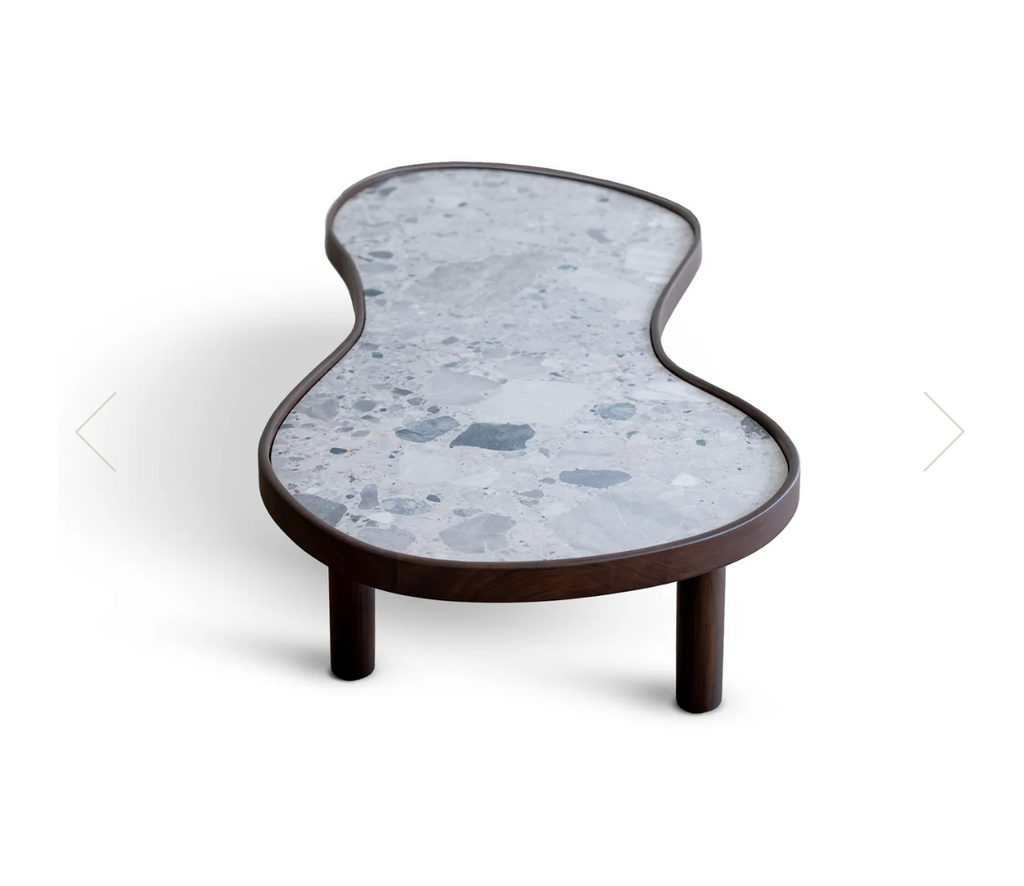 Griffith Coffee Table with Marble