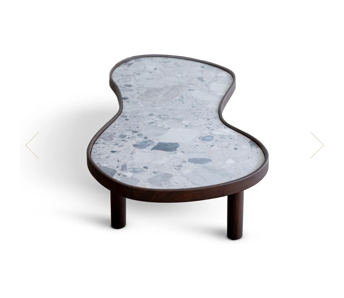 Griffith Coffee Table with Marble