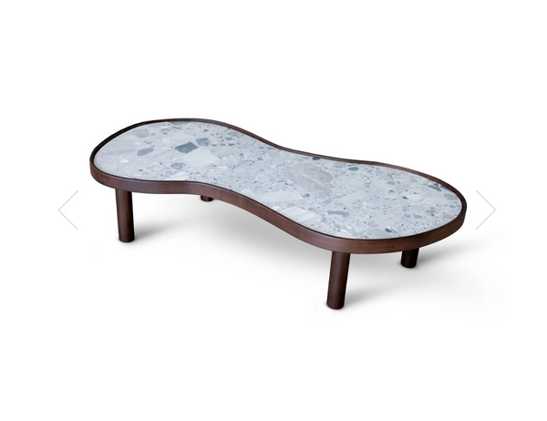 Griffith Coffee Table with Marble