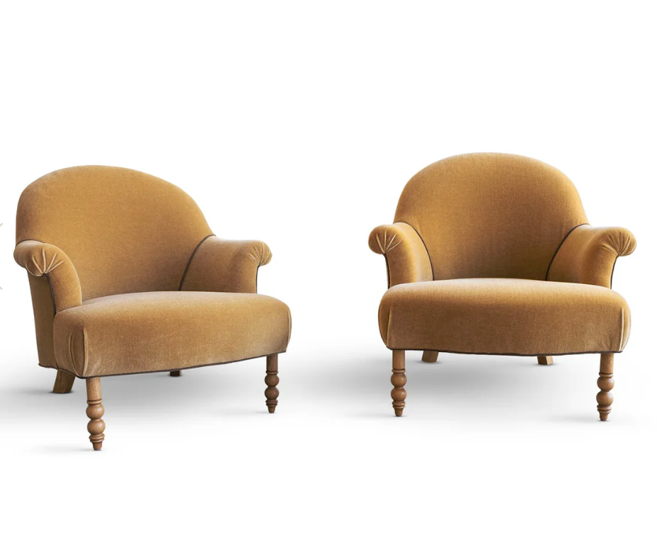 George Armchair