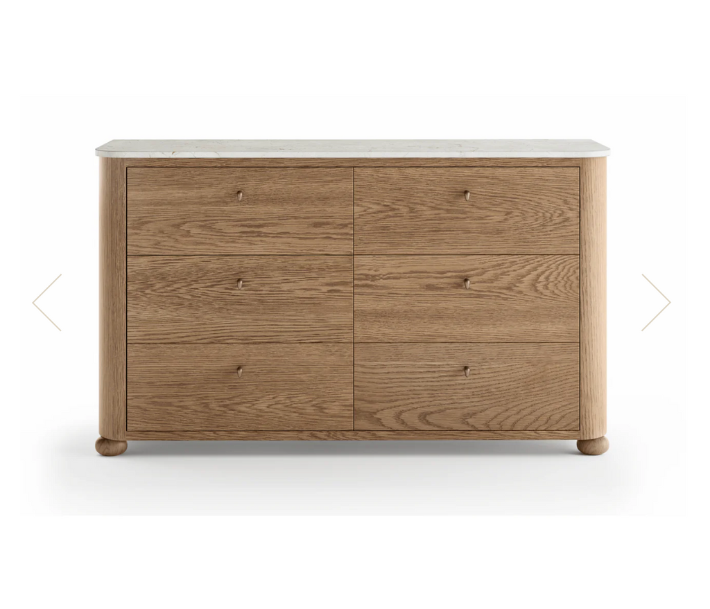 Alma Dresser