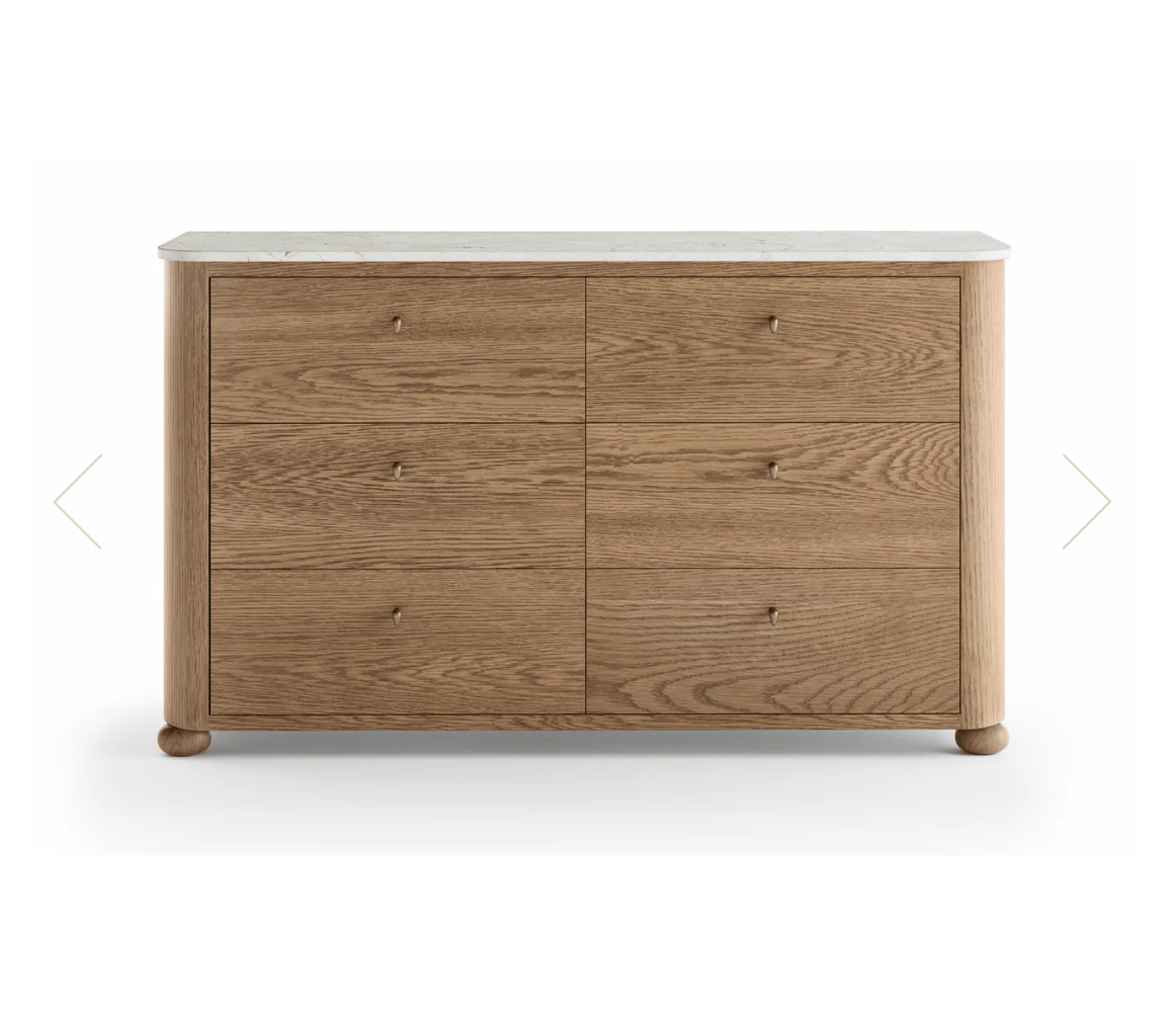 Alma Dresser