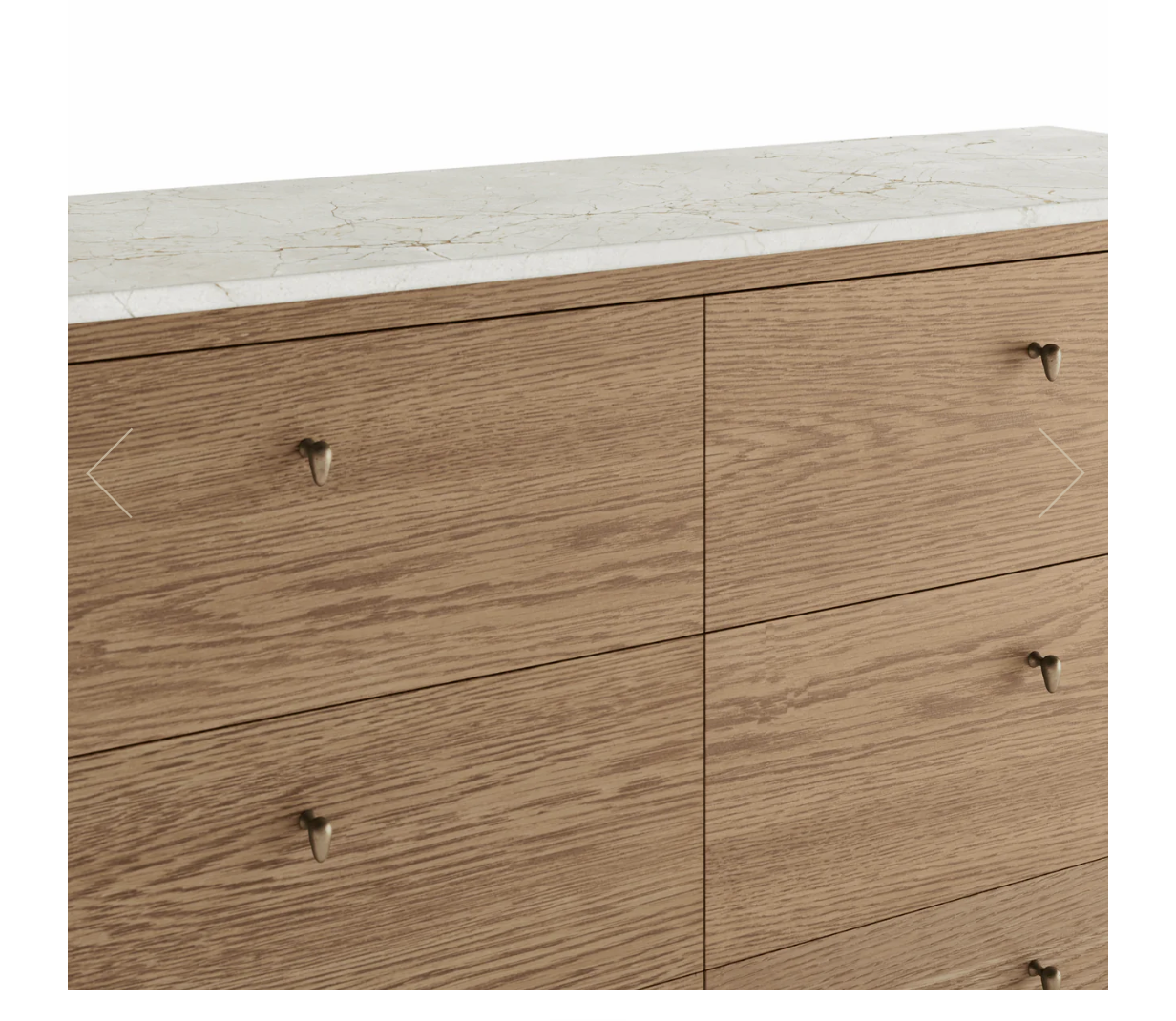 Alma Dresser