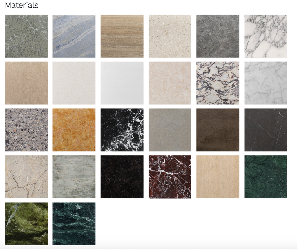 Plisse Marble Wallcovering