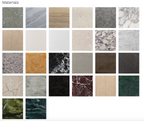 Sahara Marble Wallcovering