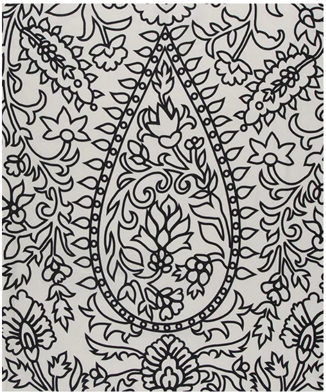 Crazy Paisley