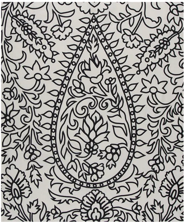 Crazy Paisley