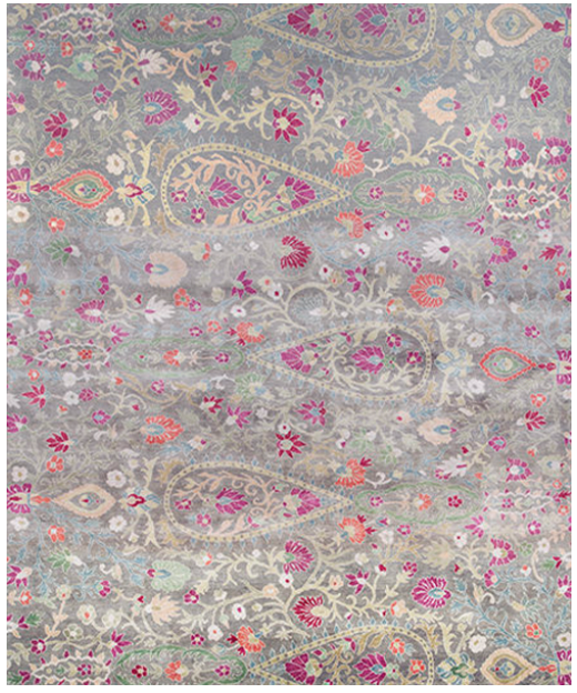 Crazy Paisley