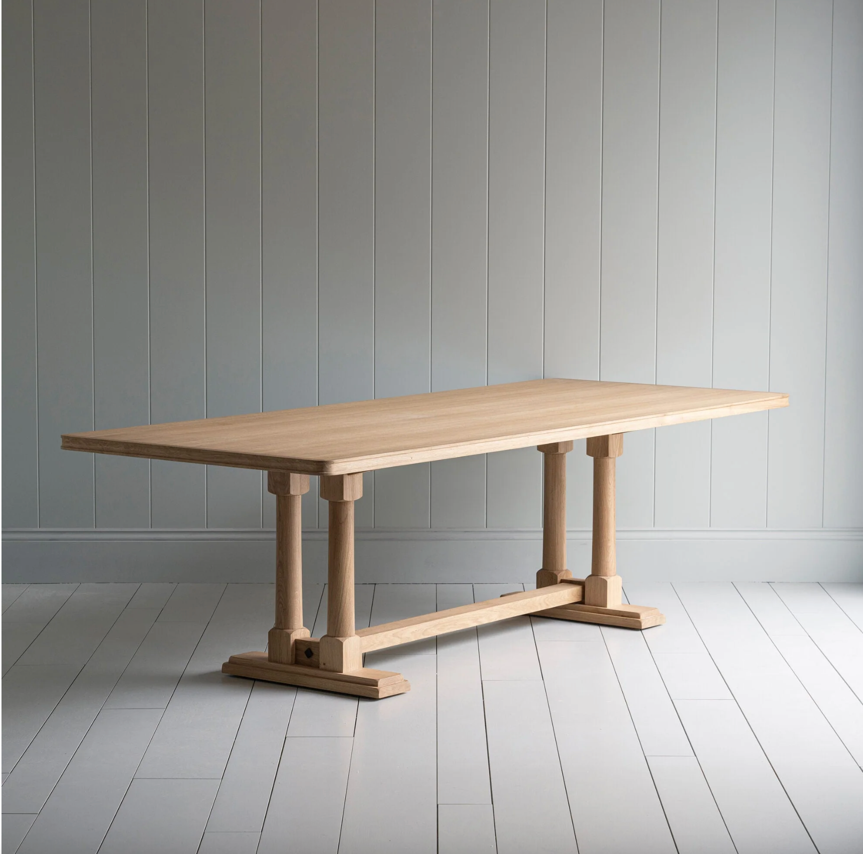 Tuck In Rectangular Dining Table