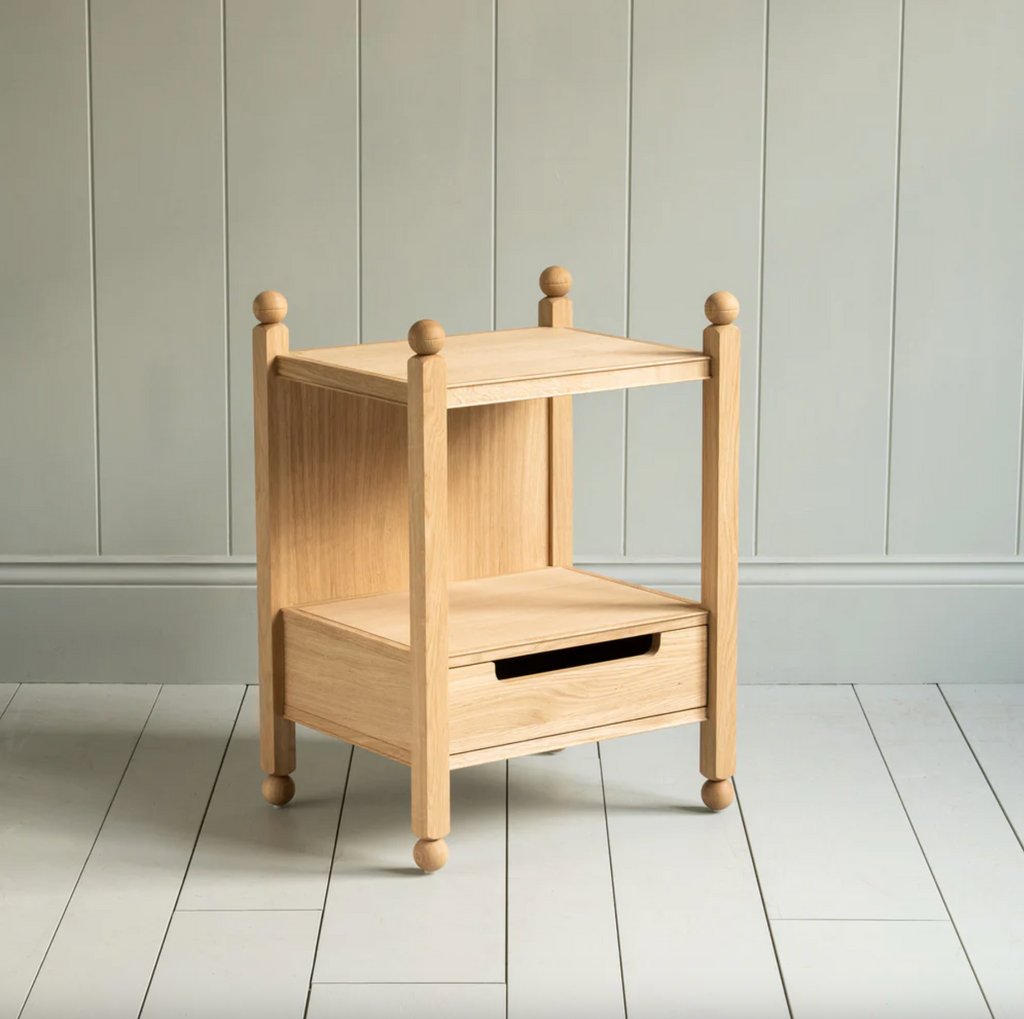 Slumber Bedside Table