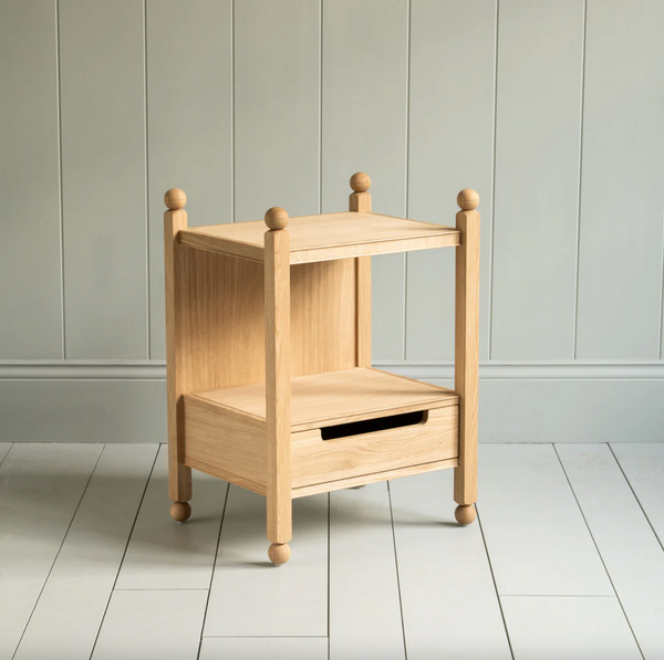 Slumber Bedside Table